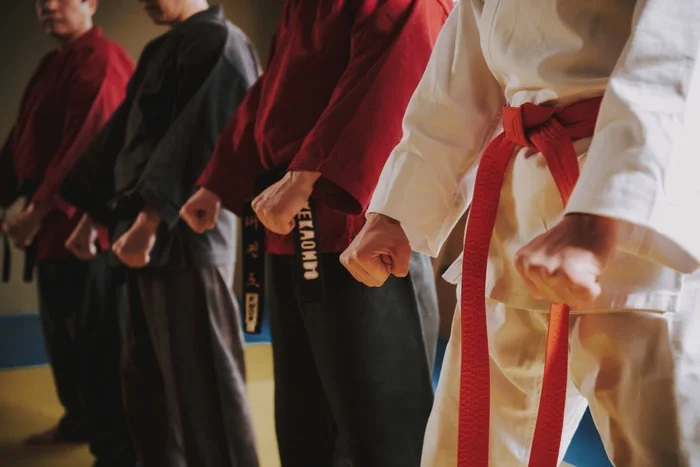 ELEVATE YOUR LIFE IN SOUTH BELOIT WITH OUR PREMIER MARTIAL ARTS TRAINING!